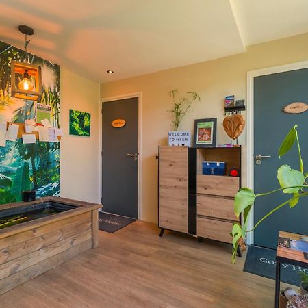 Tiny House - Leenfietsen, Eigen Keuken En Badkamer Nijmegen Zewnętrze zdjęcie