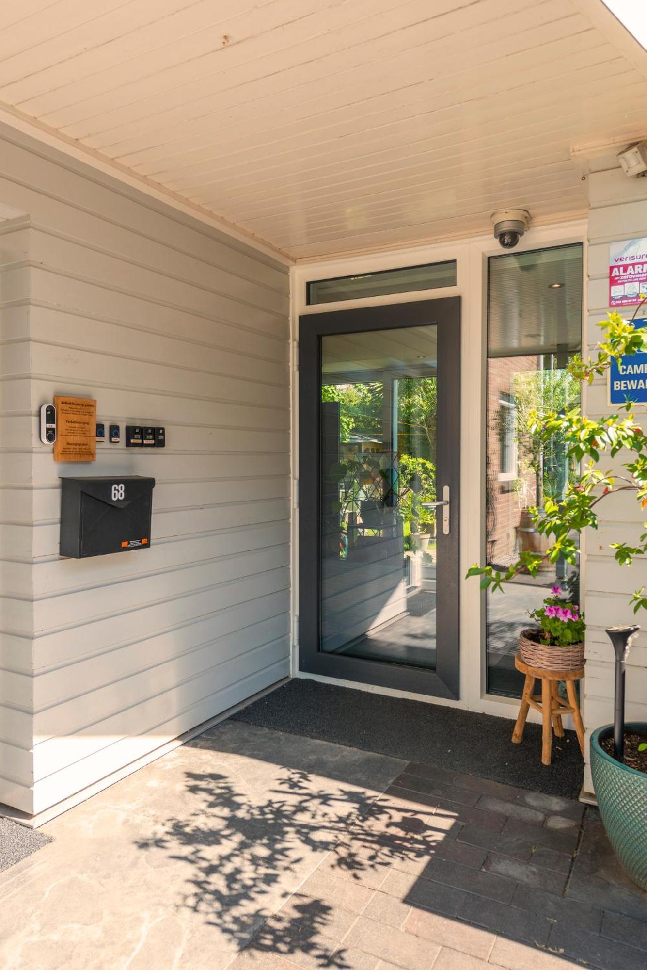 Tiny House - Leenfietsen, Eigen Keuken En Badkamer Nijmegen Zewnętrze zdjęcie