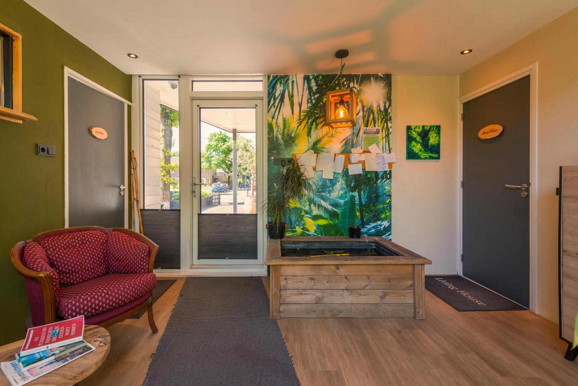 Tiny House - Leenfietsen, Eigen Keuken En Badkamer Nijmegen Zewnętrze zdjęcie
