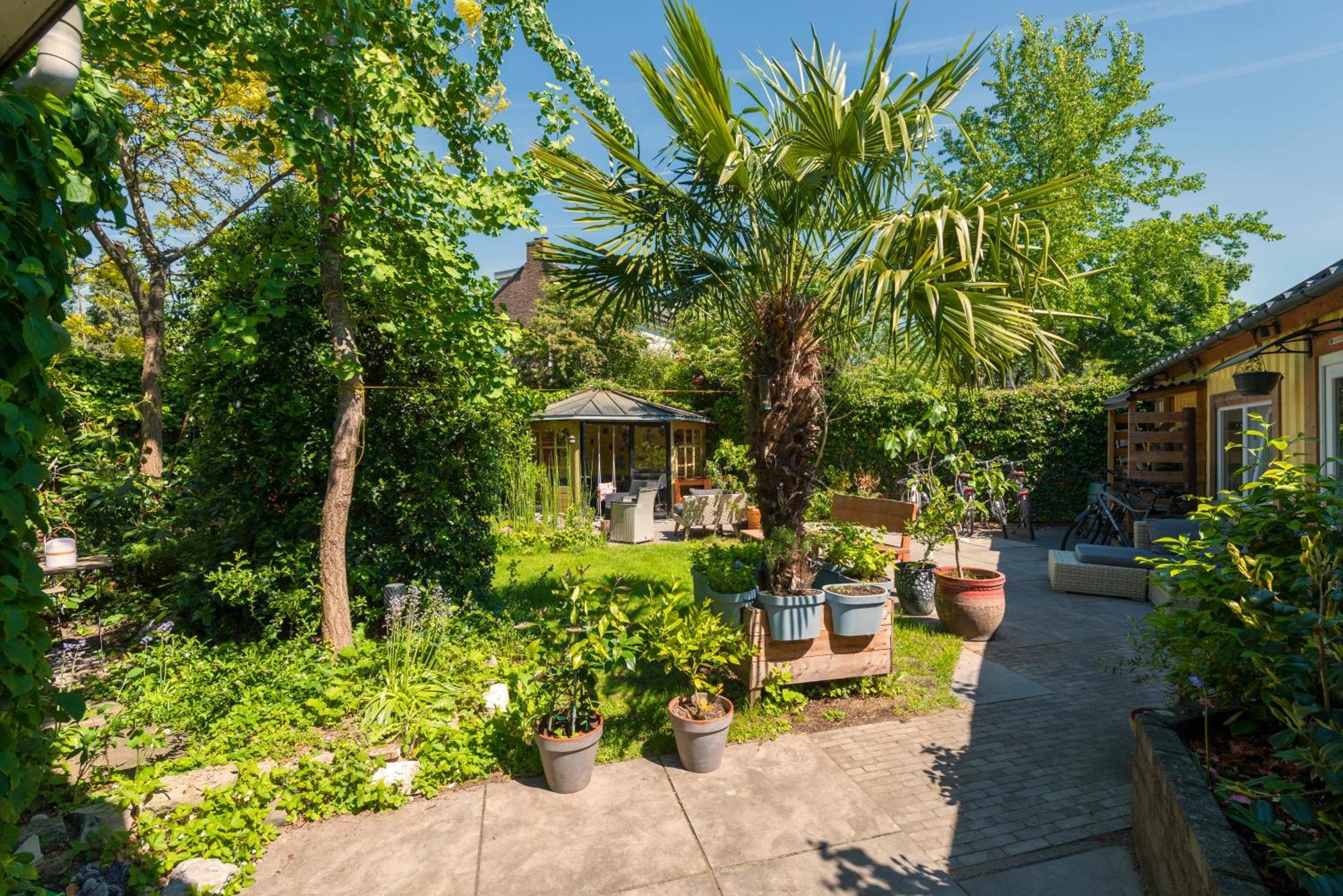 Tiny House - Leenfietsen, Eigen Keuken En Badkamer Nijmegen Zewnętrze zdjęcie