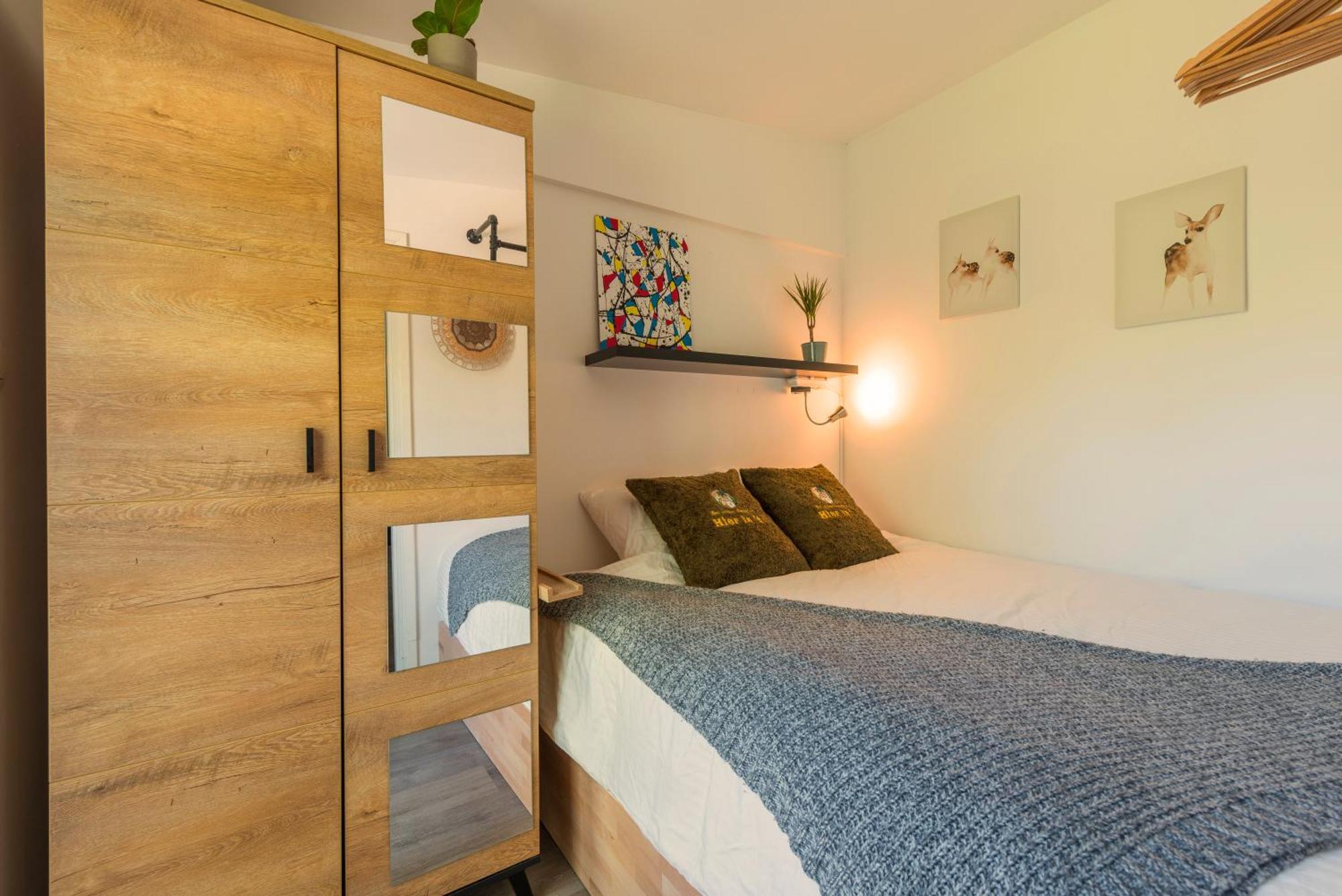 Tiny House - Leenfietsen, Eigen Keuken En Badkamer Nijmegen Zewnętrze zdjęcie