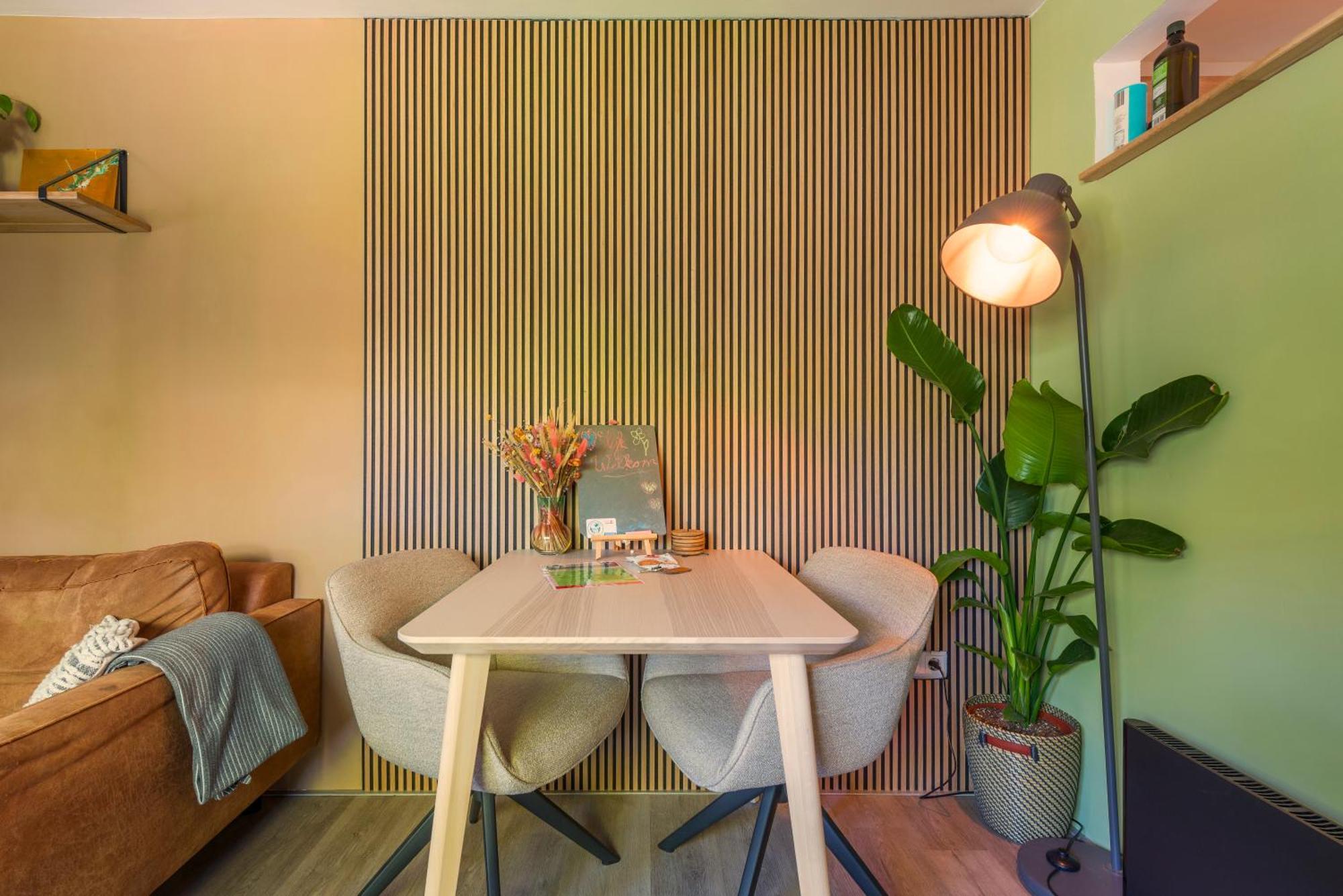 Tiny House - Leenfietsen, Eigen Keuken En Badkamer Nijmegen Zewnętrze zdjęcie