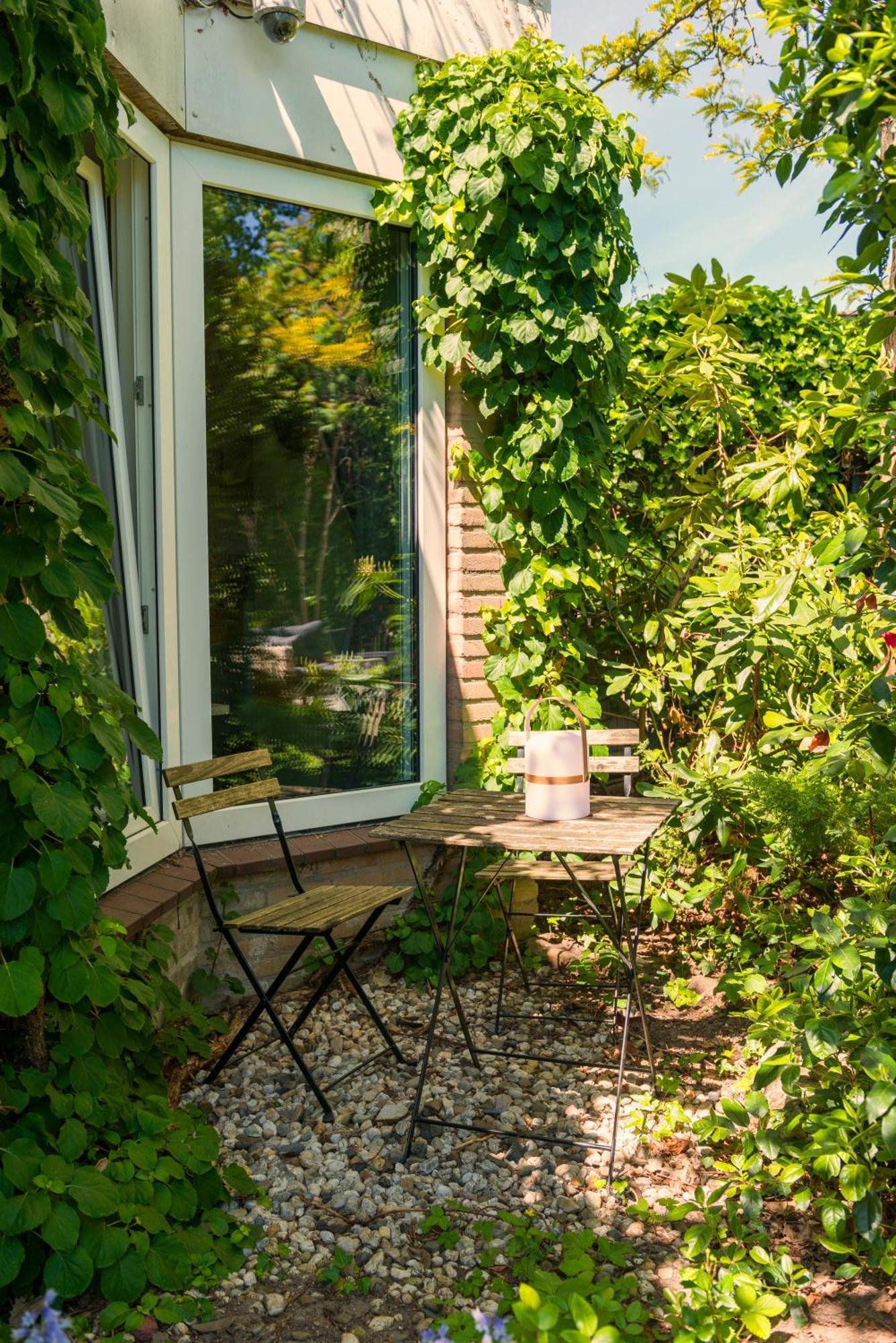 Tiny House - Leenfietsen, Eigen Keuken En Badkamer Nijmegen Zewnętrze zdjęcie