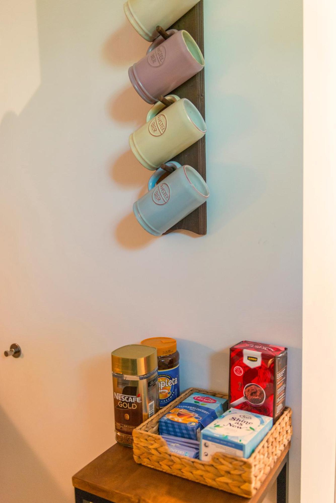Tiny House - Leenfietsen, Eigen Keuken En Badkamer Nijmegen Zewnętrze zdjęcie