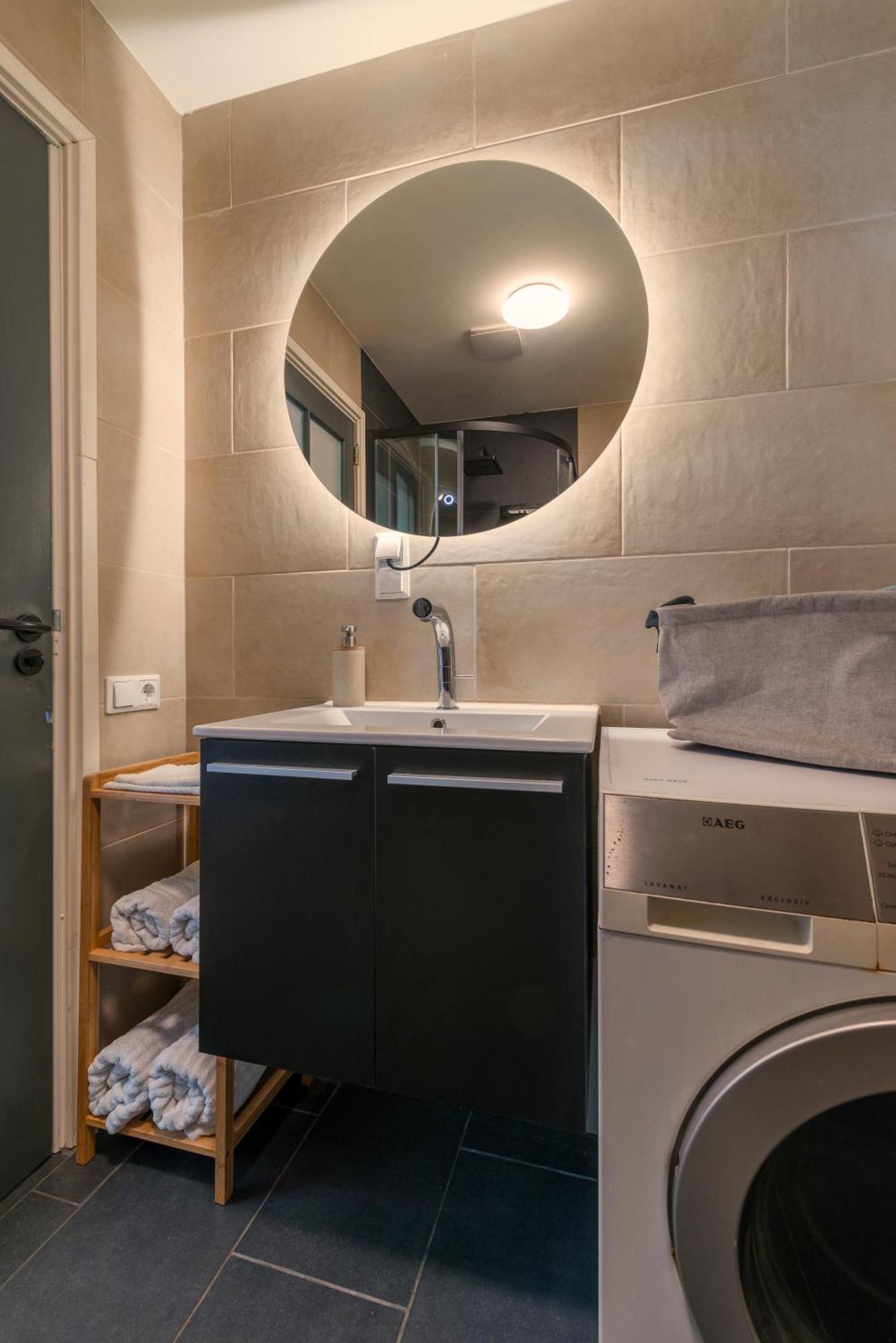 Tiny House - Leenfietsen, Eigen Keuken En Badkamer Nijmegen Zewnętrze zdjęcie